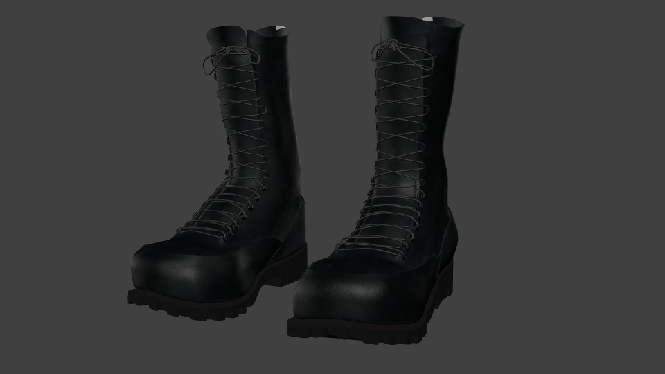 Boots preview image 1